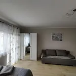 Apartment Blue Wave *