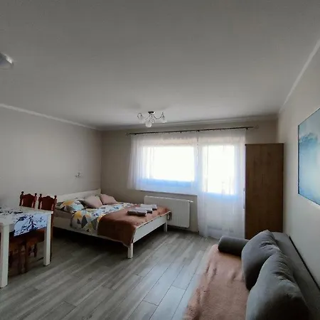 Blue Wave Apartment