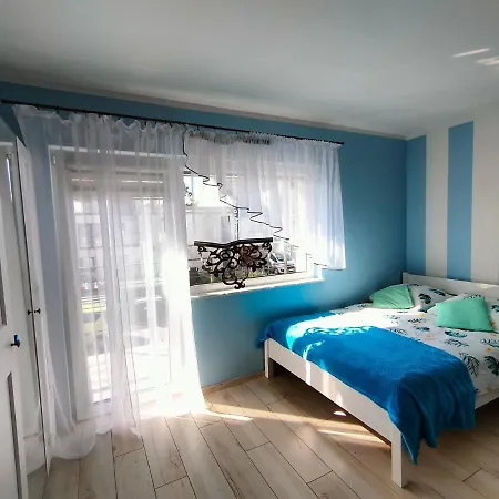 Blue Wave Apartment Swinoujscie