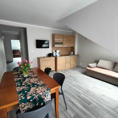 Apartment Blue Wave Swinoujscie