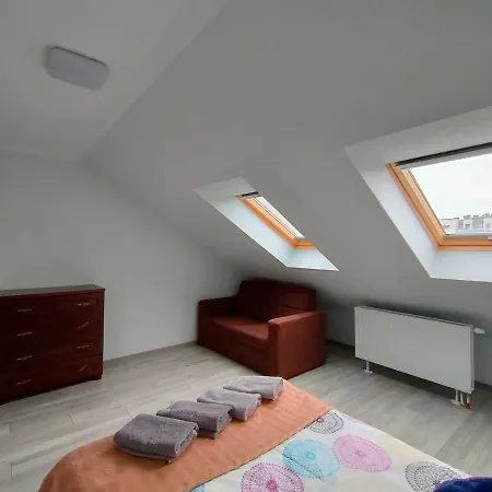Blue Wave Apartment *