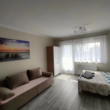 Blue Wave Apartman Swinoujscie