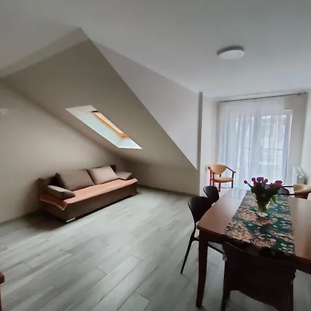 Apartamento Blue Wave