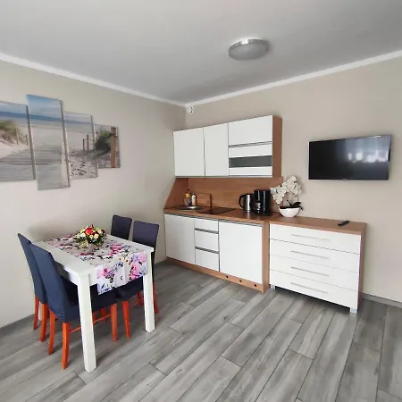 Apartamento Blue Wave *