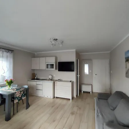 Apartment Blue Wave Swinoujscie