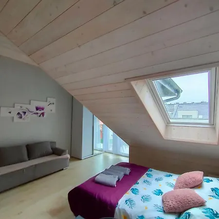 Blue Wave Apartment Swinoujscie