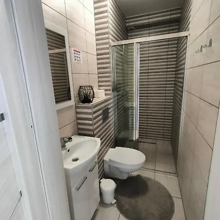 Blue Wave Apartman *