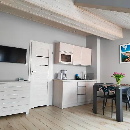 Blue Wave Apartment