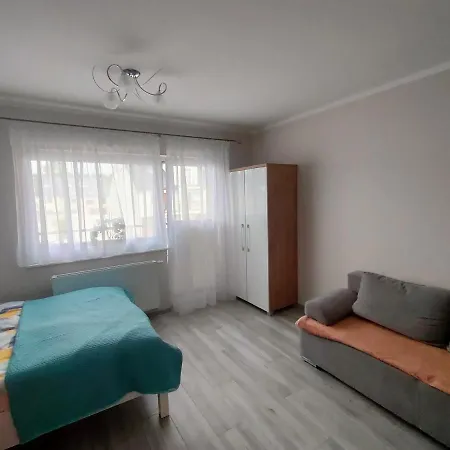 Apartment Blue Wave