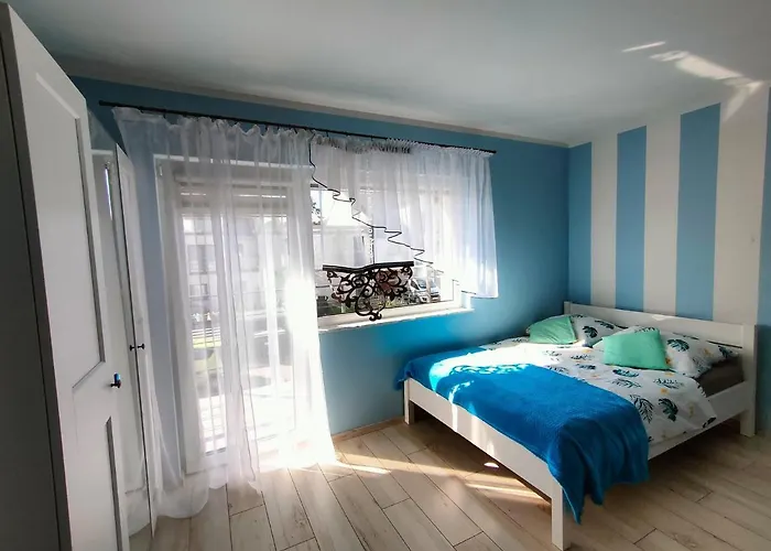Blue Wave Apartamento Świnoujście