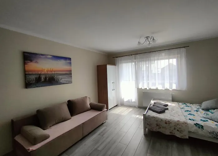 Blue Wave Apartamento Świnoujście