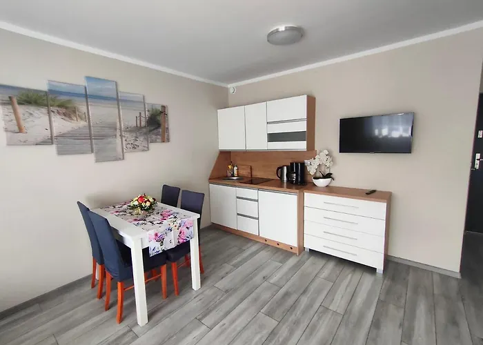 Apartamento Blue Wave *