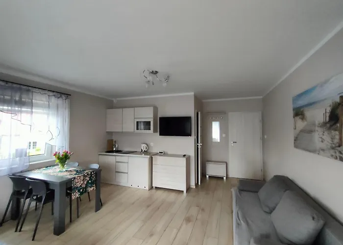 Apartamento Blue Wave Świnoujście