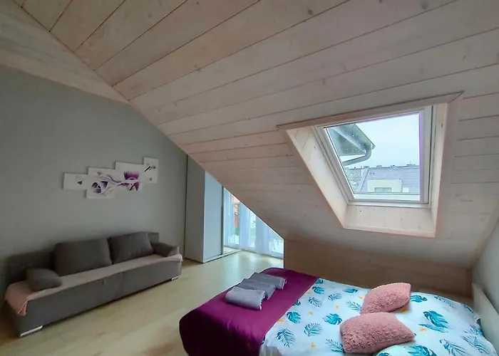 Blue Wave Apartamento Świnoujście