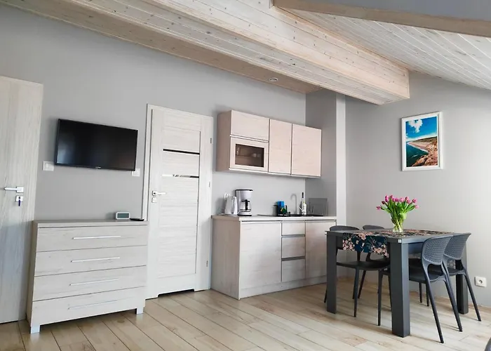 Blue Wave Apartamento