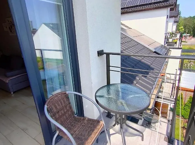 Blue Wave Apartamento *