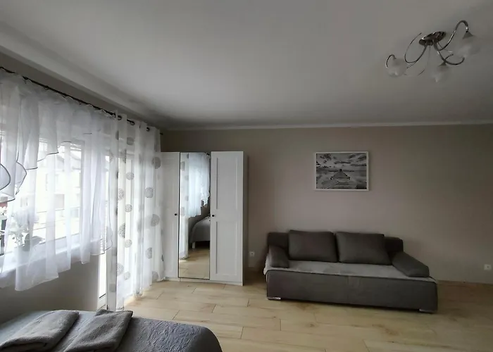 Apartamento Blue Wave *