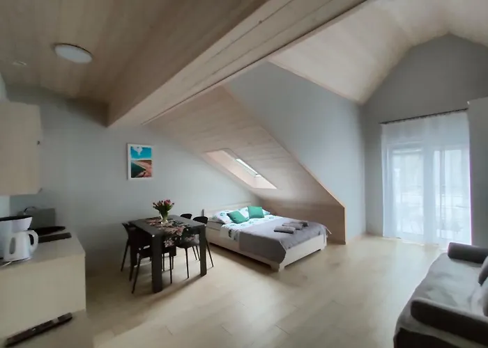 Apartamento Blue Wave *